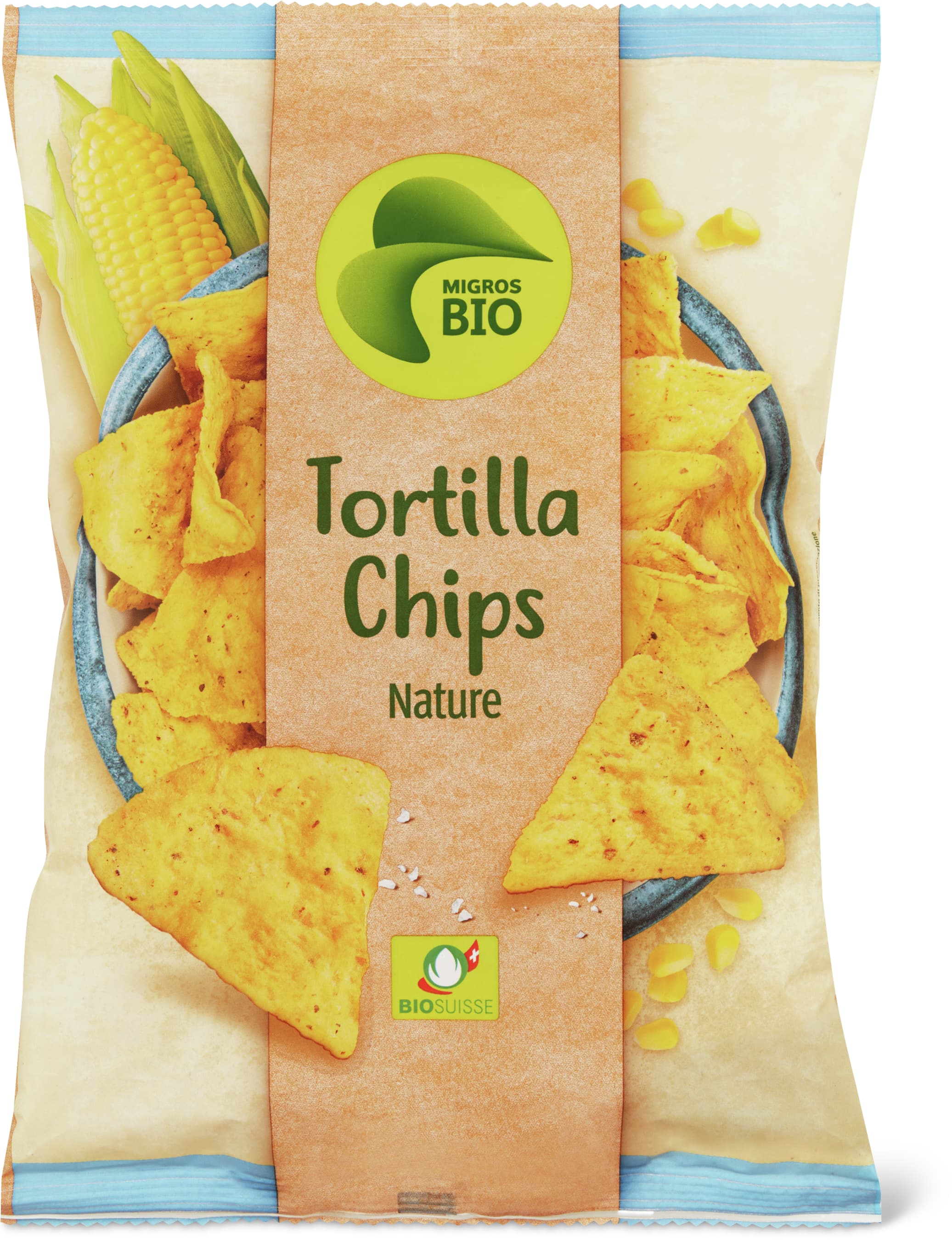 Chips tortilla nature bio